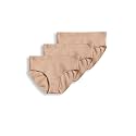 Jockey Women's Underwear 100% Cotton Elance Breathe Hipster - 3 Pack