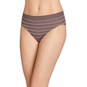 Jockey Womens Underwear Matte Shine Seamfree