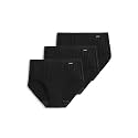 Jockey Women's Underwear No Panty Line Promise Hip Brief - 3 Pack
