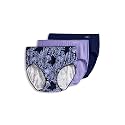 Jockey Women's Underwear No Panty Line Promise Hip Brief - 3 Pack