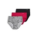 Jockey Women's Underwear No Panty Line Promise Hip Brief - 3 Pack