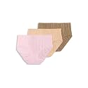 Jockey Women's Underwear No Panty Line Promise Hip Brief - 3 Pack