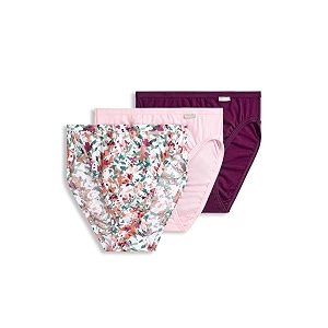 Jockey Womens Underwear Plus Size 100 Cotton
