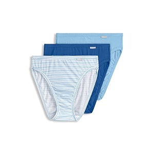 Jockey Womens Underwear Plus Size 100 Cotton