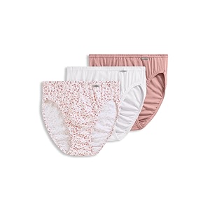 Jockey Womens Underwear Plus Size 100 Cotton