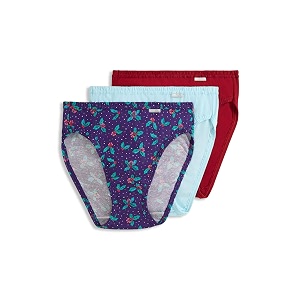 Jockey Womens Underwear Plus Size 100 Cotton