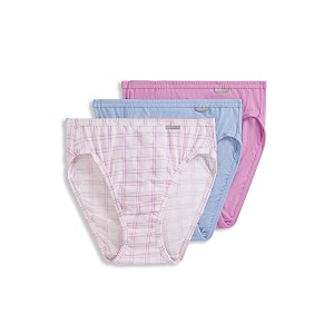 Jockey Womens Underwear Plus Size 100 Cotton