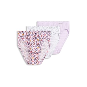 Jockey Womens Underwear Plus Size 100 Cotton
