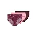 Jockey Women's Underwear Supersoft Hipster - 3 Pack
