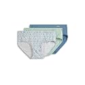 Jockey Women's Underwear Supersoft Hipster - 3 Pack