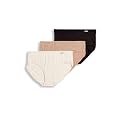 Jockey Women's Underwear Supersoft Hipster - 3 Pack