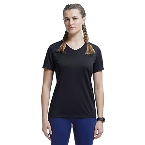 Jockey Womens V Neck T-Shirt