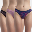 JOCKEY Women Bikini Multicolor Panty