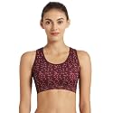 Jockey MI03 Women39s Wirefree Padded Polyester Elastane