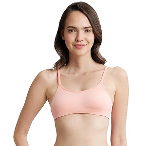 jockey ss12 women wirefree non padded super combed cotton beginners bra