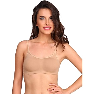 jockey ss12 women wirefree non padded super combed cotton beginners bra
