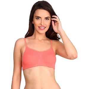jockey ss12 women wirefree non padded super combed cotton beginners bra