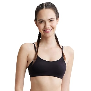 jockey women39s cotton non-padded wirefree beginner39s bra ss12_black_34a