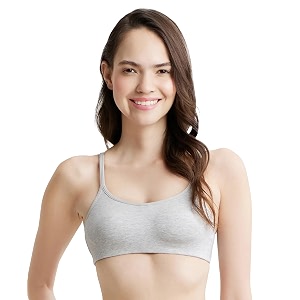 jockey ss12 women wirefree non padded super combed cotton beginners bra