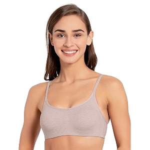 jockey ss12 women wirefree non padded super combed cotton beginners bra