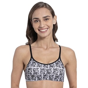 jockey ss12 women wirefree non padded super combed cotton beginners bra