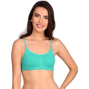 jockey ss12 women wirefree non padded super combed cotton beginners bra
