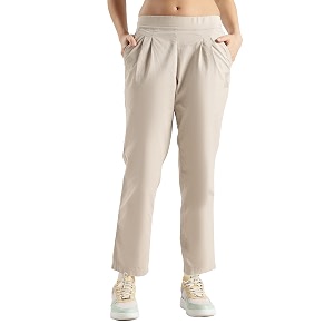 jockey wz09 women super combed cotton regular fit hybrid pants