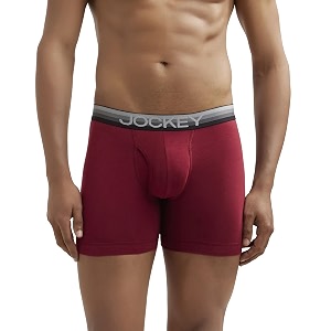 Jockey ZN03 Mens Super Combed Cotton Elastane