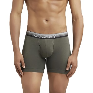 Jockey ZN03 Mens Super Combed Cotton Elastane