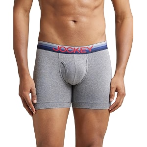 Jockey ZN03 Mens Super Combed Cotton Elastane