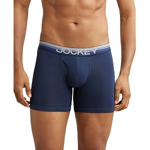Jockey ZN03 Mens Super Combed Cotton Elastane