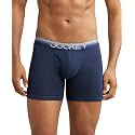 Jockey ZN03 Men39s Super Combed Cotton Elastane