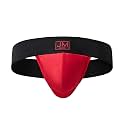 JOCKMAIL Jock straps for Men Comfort Athletic Supporters with Wide Waistband for Gym, Clubwear & Daily Wear