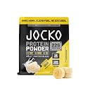 Jocko Fuel Whey Protein Powder, Banana Cream | 28 Servings
