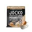 Jocko Fuel Whey Protein Powder, Coffee &amp; Donuts | 28 Servings