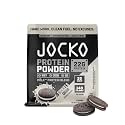Jocko Fuel Whey Protein Powder, Cookies &amp; Cream | 24 Servings