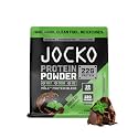 Jocko Fuel Whey Protein Powder, Mint Chocolate | 26 Servings