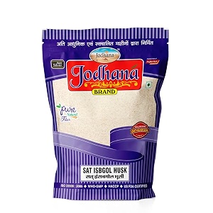 psyllium husk 500g sat-isabgol bhusi
