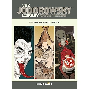 Jodorowsky Library 6 Madwoman of the Sacred