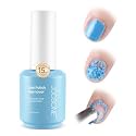 JODSONE Gel Nail Polish Remover, 15ML No Wrap No Soak Formula for Nails