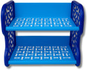 Jofuler Store Heavy metal storage rack Kitchen