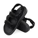 Jogger PU 61435 Mens Comfort Sandals with
