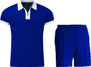 joggers park colorblock men track suit