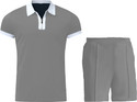 Joggers Park Solid Men Track Suit