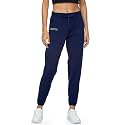 Joggers for Women with Pockets Elastic Waist Workout Sport Gym Pants