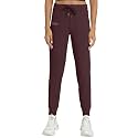 Joggers for Women with Pockets Elastic Waist Workout Sport Gym Pants
