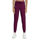 Joggers for Women with Pockets Elastic Waist Workout Sport Gym Pants