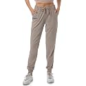 Joggers for Women with Pockets Elastic Waist Workout Sport Gym Pants