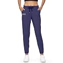 Joggers for Women with Pockets Elastic Waist Workout Sport Gym Pants
