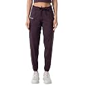 Joggers for Women with Pockets Elastic Waist Workout Sport Gym Pants